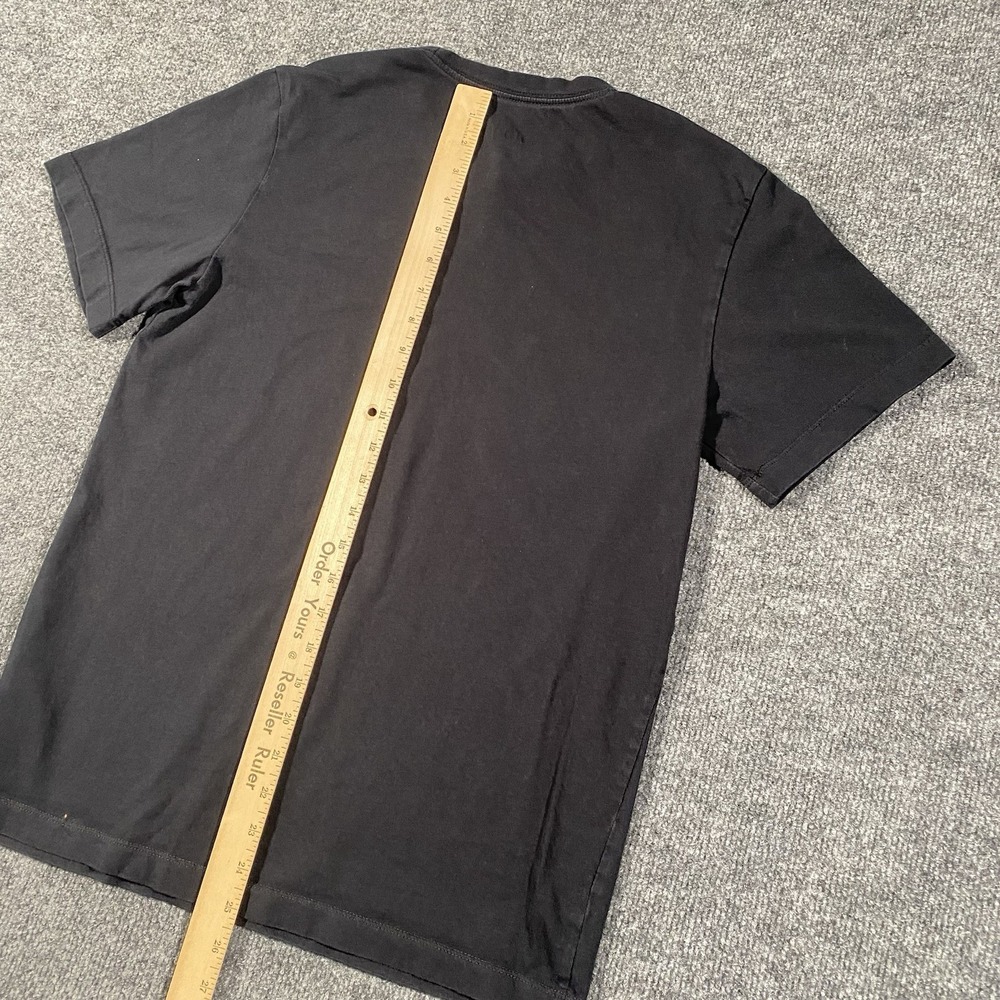 Nike Air Jordan LONDON Embroidered Short Sleeve Shirt Mens Small *BLEMISH* - Picture 8 of 9